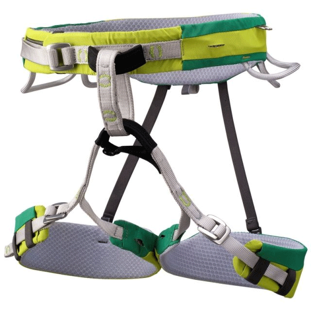 harness CAMP Laser CR green